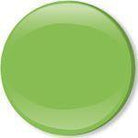 Snap buttons - 11mm Non-sew metal snap fasteners - Green closed (20 pcs)-Accessories-Jelly Fabrics