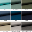 Bolt Pre-Order - BAMBOO JERSEY - Solids-Bolt-Jelly Fabrics