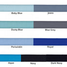 Roll Pre-Order - STRETCH BIAS Binding - 25m Roll-Bolt-Jelly Fabrics