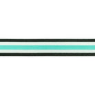 Elastic - Side Stripe Mint elastic 30mm-Elastic-Jelly Fabrics