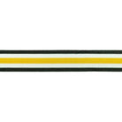 Elastic - Side Stripe Ochre elastic 30mm-Elastic-Jelly Fabrics