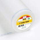 Vlieseline Iron-On Fusible Interfacing - Lightweight Standard F220 (White)-Interfacing-Jelly Fabrics