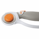 Fiskars Rotary cutter, Titanium: Loop Softgrip®: 45mm-Accessories-Jelly Fabrics