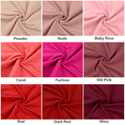 Bolt Pre-Order - FRENCH TERRY BRUSHED BACK-Bolt-Jelly Fabrics