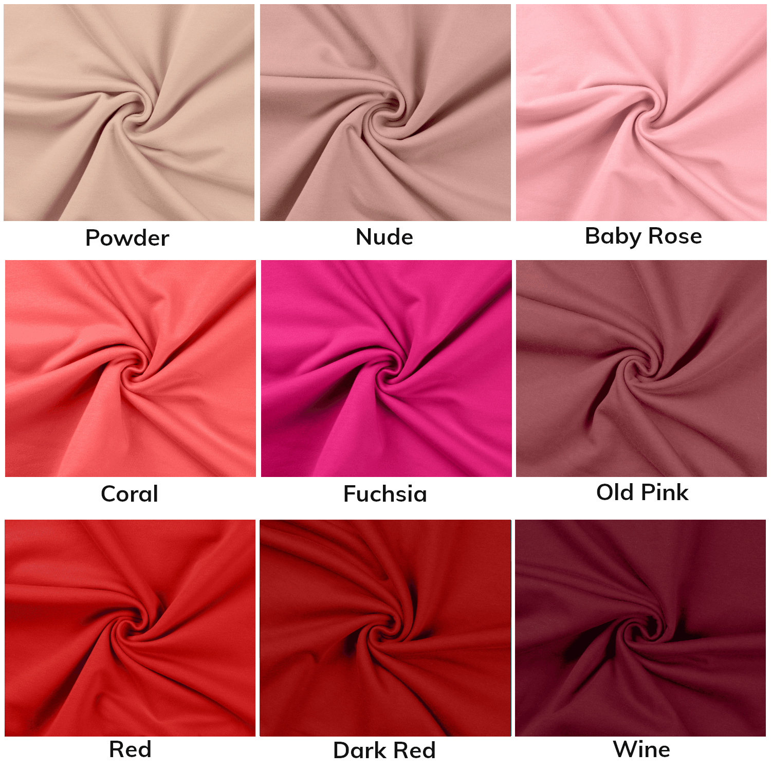 Bolt Pre-Order - FRENCH TERRY BRUSHED BACK-Bolt-Jelly Fabrics