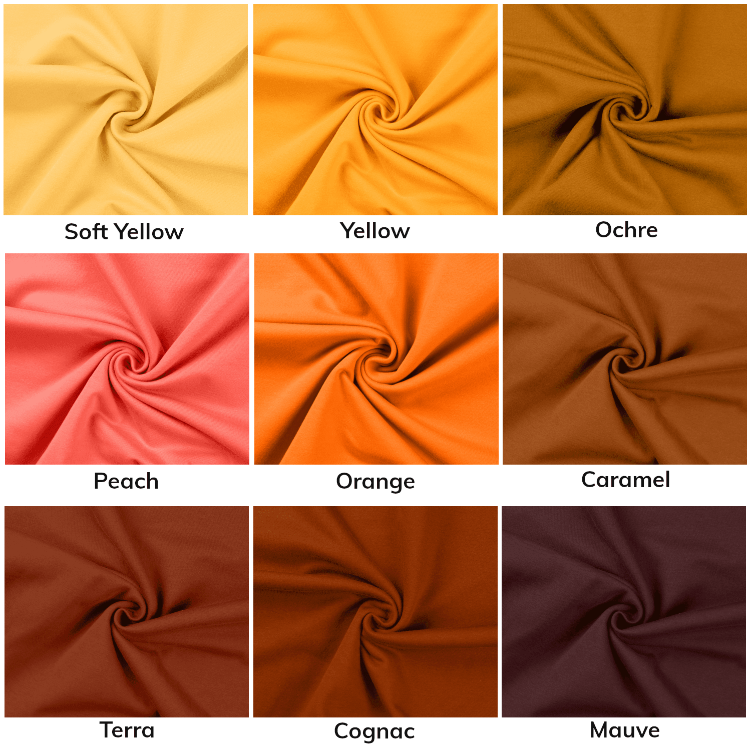 Bolt Pre-Order - FRENCH TERRY BRUSHED BACK-Bolt-Jelly Fabrics
