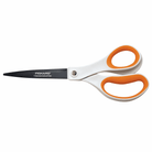 General Purpose Scissors from Fiskars, 21 cm - Titanium Non-Stick-Accessories-Jelly Fabrics