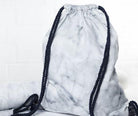 CUT & SEW - DIY Kit for Marble Effect Gym Bag-DIY Kit-Jelly Fabrics