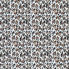 Cotton Jersey - Leopard Print-Jersey Fabric-Jelly Fabrics