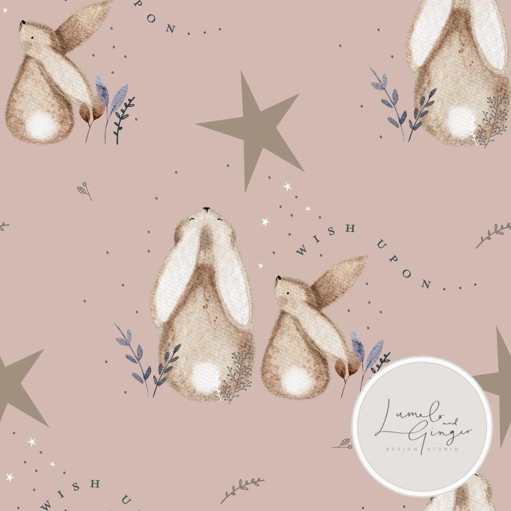 Organic Cotton Jersey - MOSA in Heather-Jersey Fabric-Jelly Fabrics