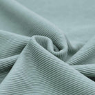 Ribbed Jersey - Sea Green-Jersey Fabric-Jelly Fabrics
