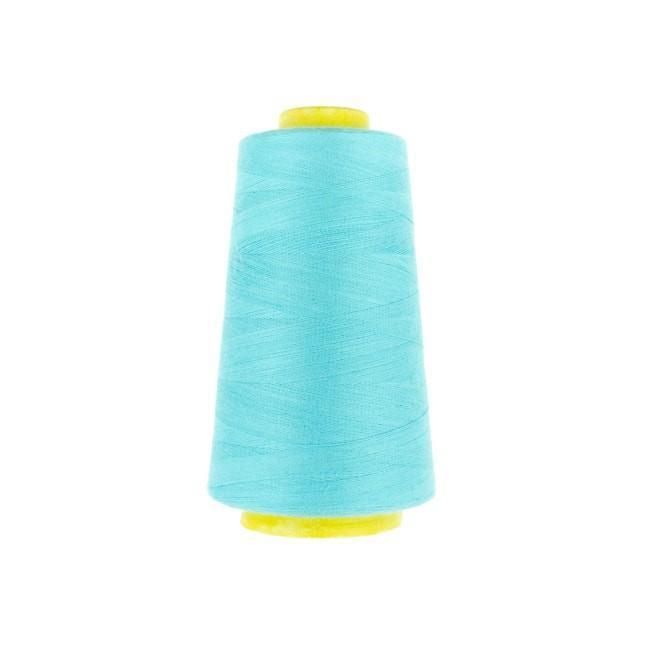 Overlock Yarn - Light Aqua-Thread-Jelly Fabrics