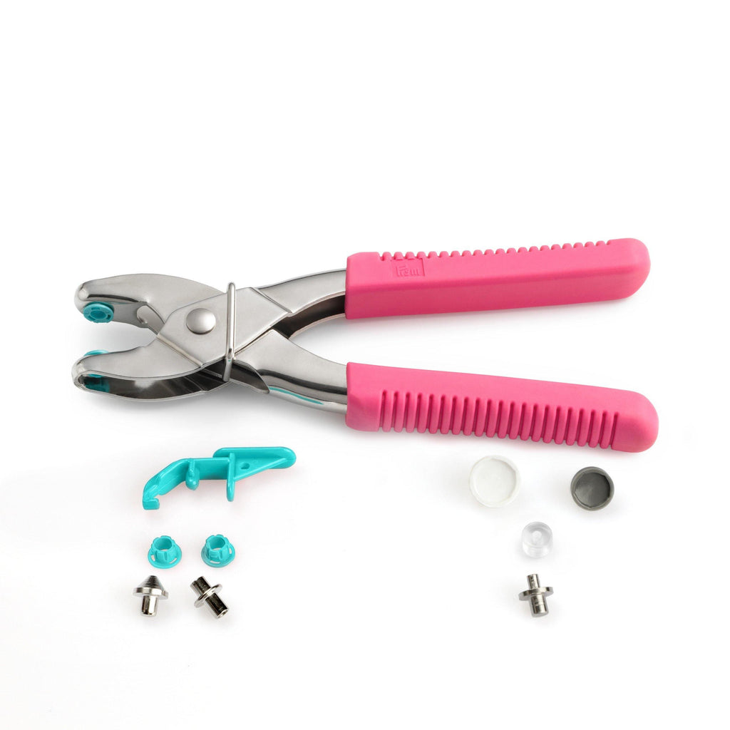 Vario pliers by Prym (Pink)-Accessories-Jelly Fabrics