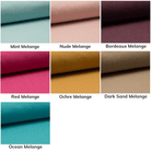 Bolt Pre-Order - Tubular RIBBING - Melange-Bolt-Jelly Fabrics