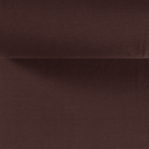 Rib Knit - Dark Brown tubular ribbing-Rib Knit-Jelly Fabrics