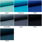 Bolt Pre-Order - Tubular Ribbing / Cuffing - Organic-Bolt-Jelly Fabrics