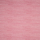 Cotton Jersey - Stripes in Old Rose-Jersey Fabric-Jelly Fabrics