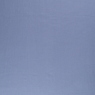 Triple Gauze Fabric - Solid in Indigo Blue-Muslin Fabric-Jelly Fabrics
