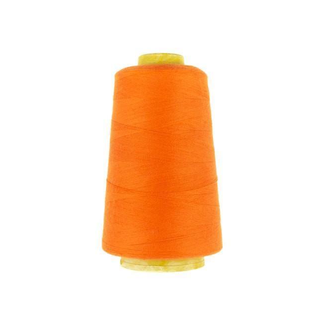 Overlock Yarn - Orange-Thread-Jelly Fabrics