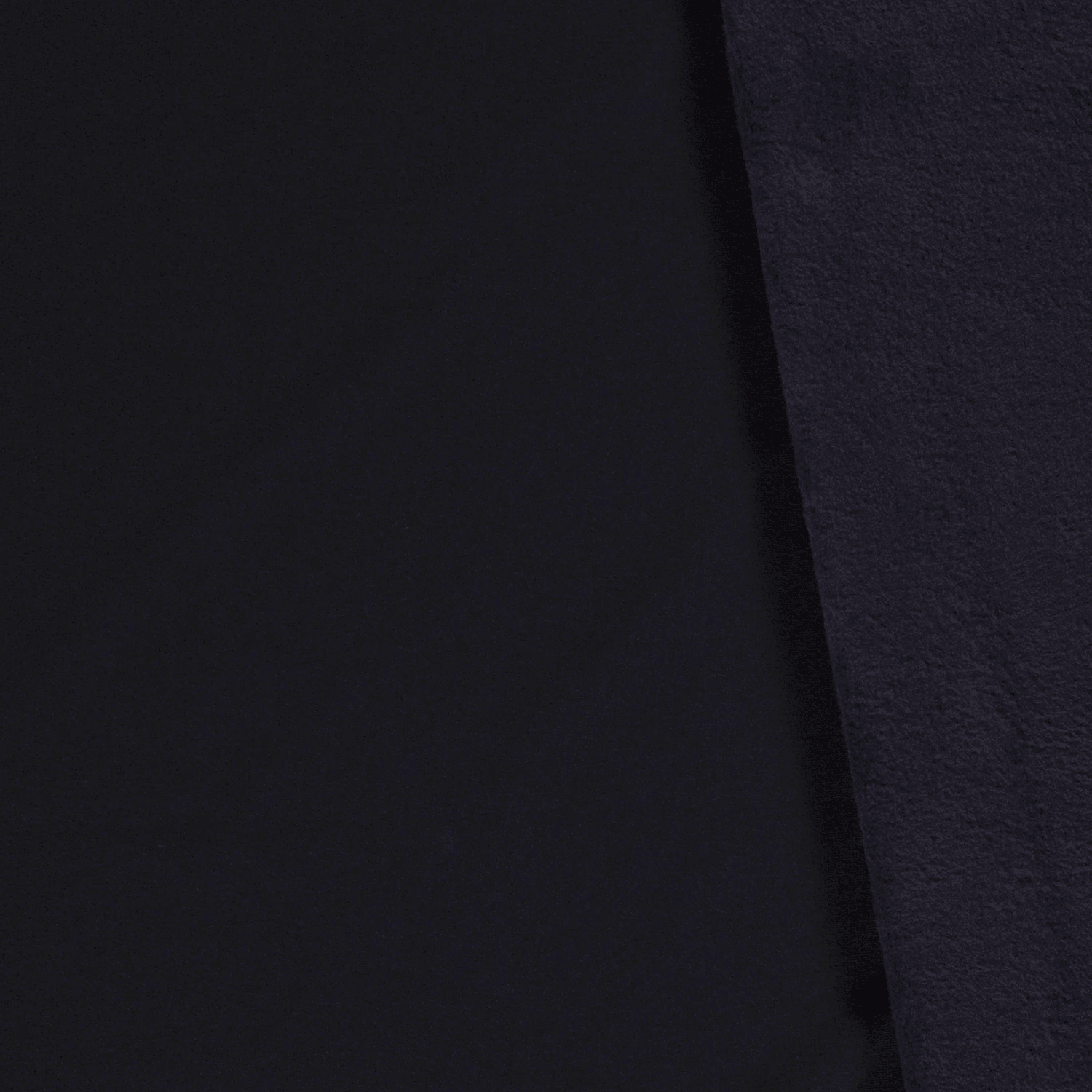 Alpine Fleece - Dark Navy-Alpine Fleece-Jelly Fabrics