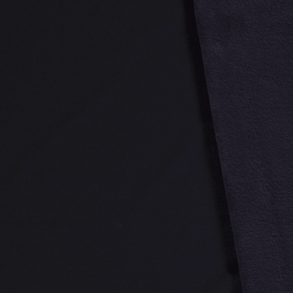 Alpine Fleece - Dark Navy-Alpine Fleece-Jelly Fabrics