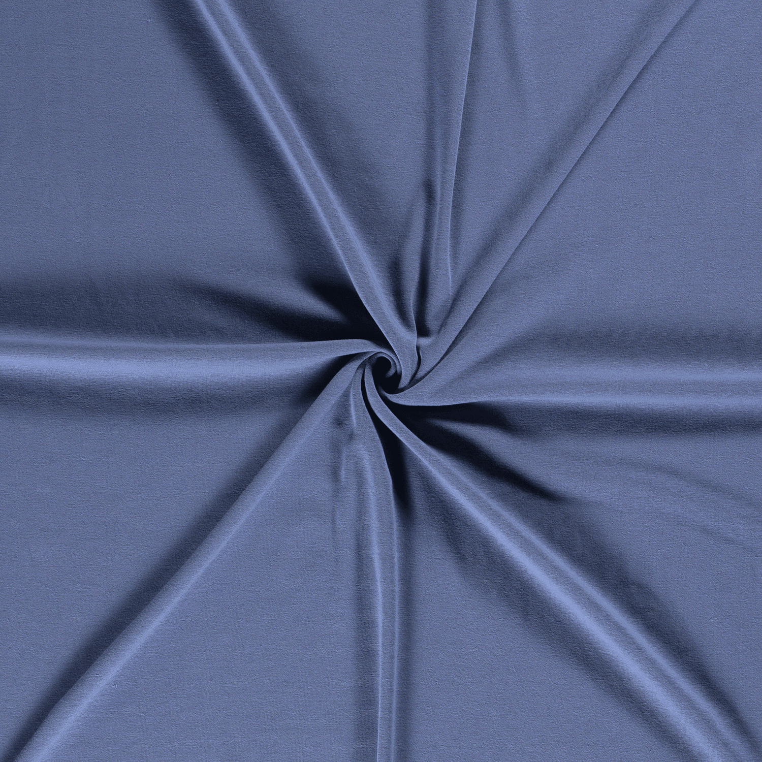 Alpine Fleece - Solid Indigo-Alpine Fleece-Jelly Fabrics