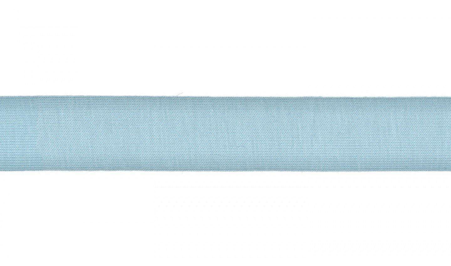 Stretch Bias Binding Tape - Baby Blue-Bias Binding-Jelly Fabrics