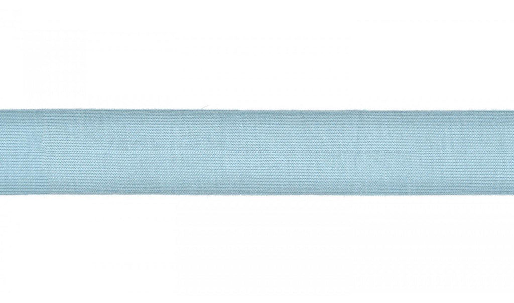 Stretch Bias Binding Tape - Baby Blue-Bias Binding-Jelly Fabrics