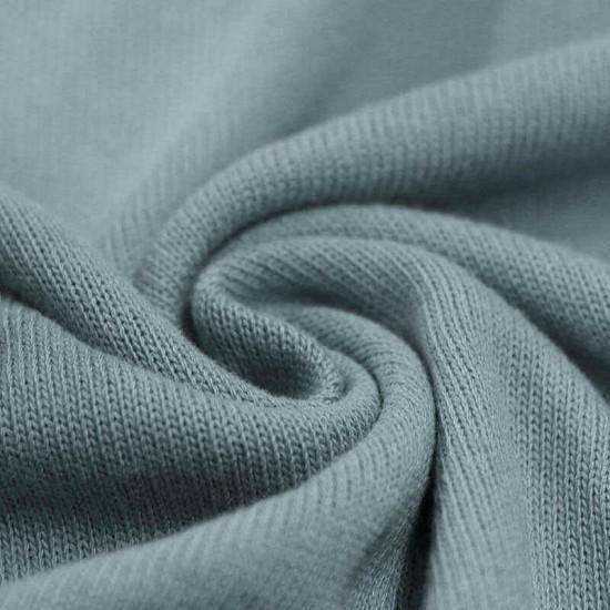 Baby Knit Fabric - Old Green-Rib Knit-Jelly Fabrics