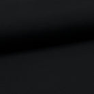 Bamboo Jersey - Black-Jersey Fabric-Jelly Fabrics
