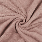 Bamboo Terry Towelling - Old Rose-French Terry-Jelly Fabrics