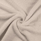 Bamboo Terry Towelling - Ecru-French Terry-Jelly Fabrics
