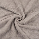 Bamboo Terry Towelling - Silver Grey-French Terry-Jelly Fabrics