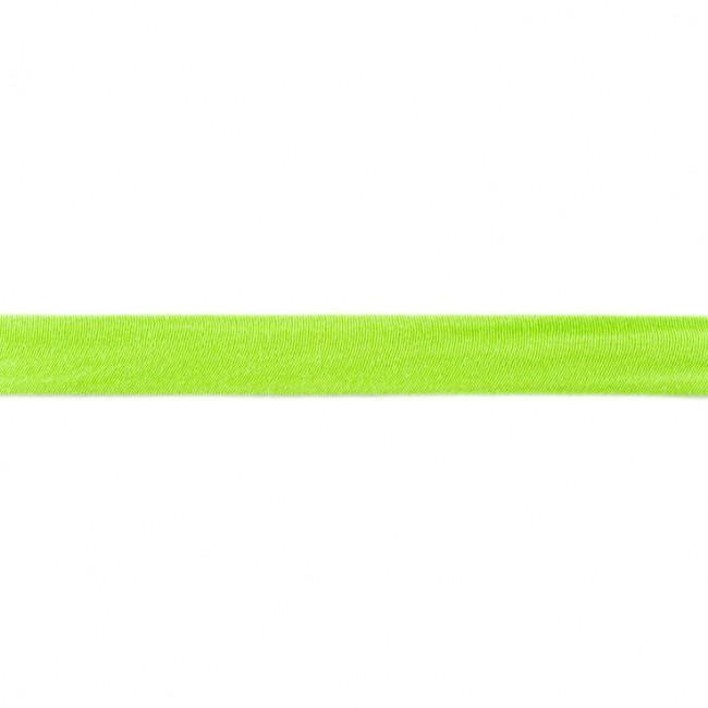 Stretch Bias Binding - Lime-Bias Binding-Jelly Fabrics
