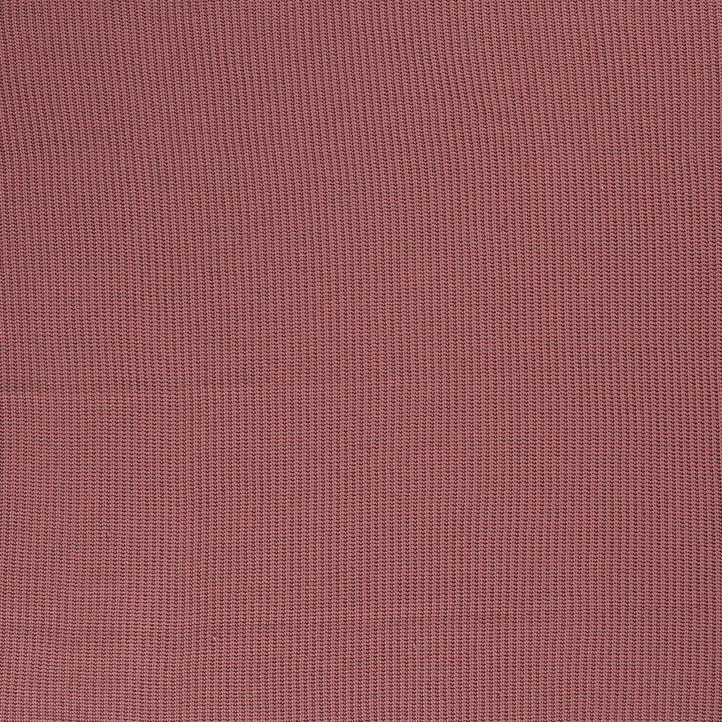 Chunky Knit Fabric - Old Pink-Rib Knit-Jelly Fabrics