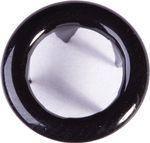 Snap buttons - 9mm Non-sew metal snap fasteners - Black (20 pcs)-Accessories-Jelly Fabrics