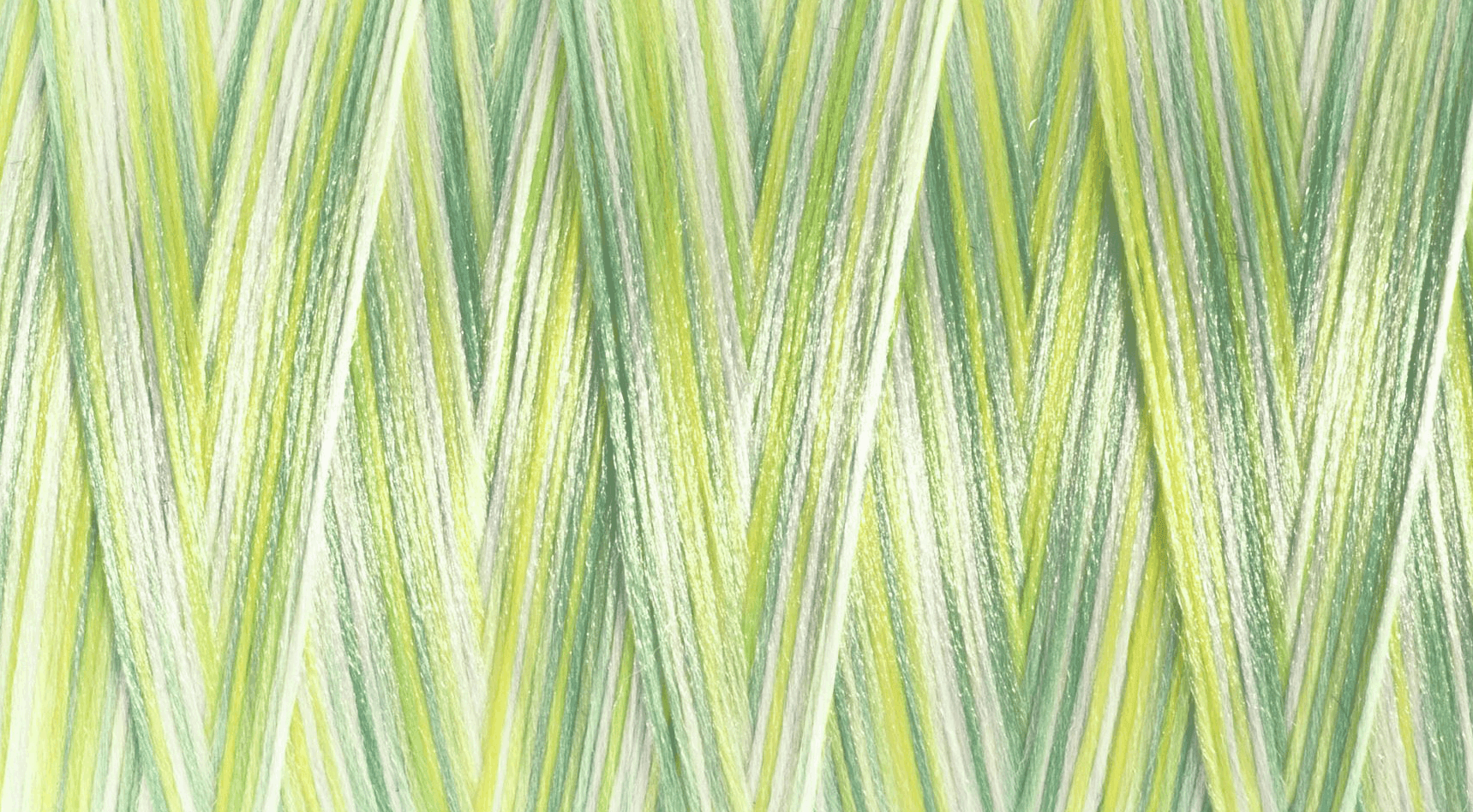 Gutermann Overlock Yarn - Bulky-Lock 80 : 1000 M Green Multicolour (9963)-Thread-Jelly Fabrics