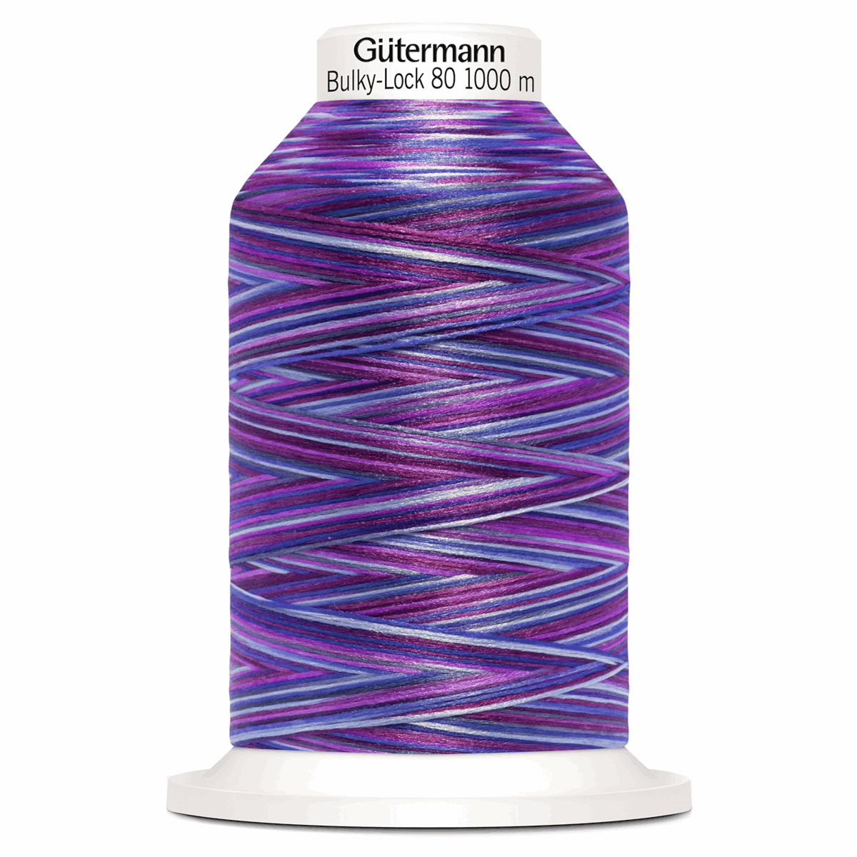 Gutermann Overlock Yarn - Bulky-Lock 80 : 1000 M Purple-Blue (9944)-Thread-Jelly Fabrics