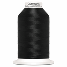 Gutermann Overlock Yarn - Bulky-Lock 160 : 2000 M Black (000)-Thread-Jelly Fabrics