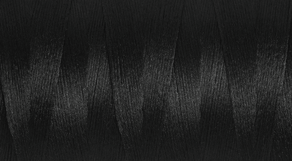 Gutermann Overlock Yarn - Bulky-Lock 160 : 2000 M Black (000)-Thread-Jelly Fabrics