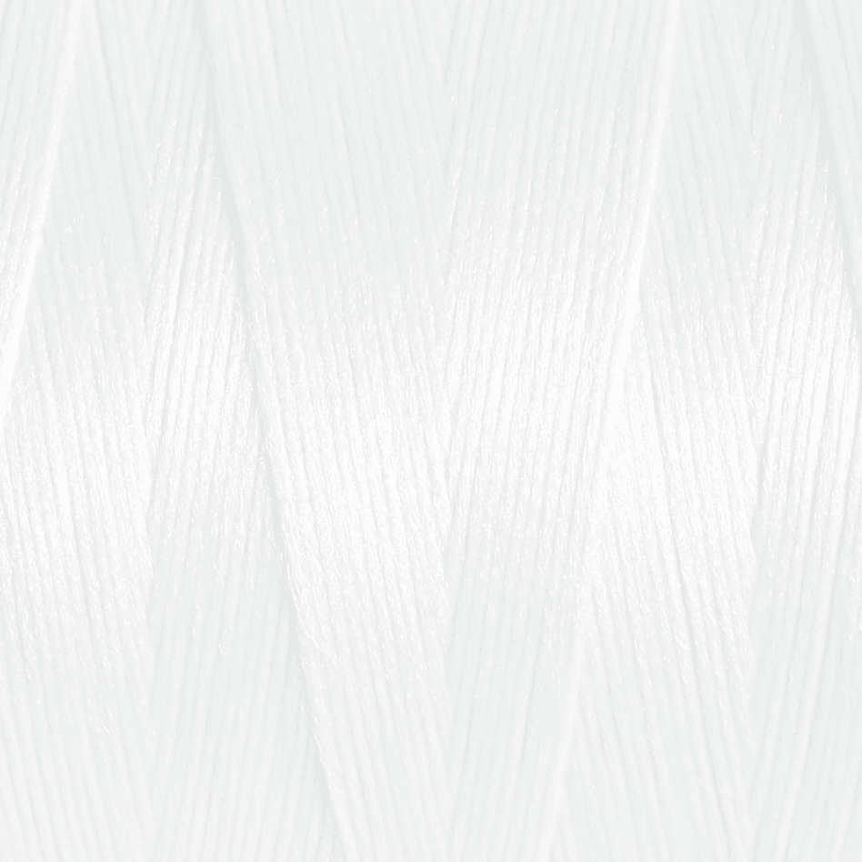 Gutermann Overlock Yarn - Bulky-Lock 160 : 2000 M Blank White (800)-Thread-Jelly Fabrics