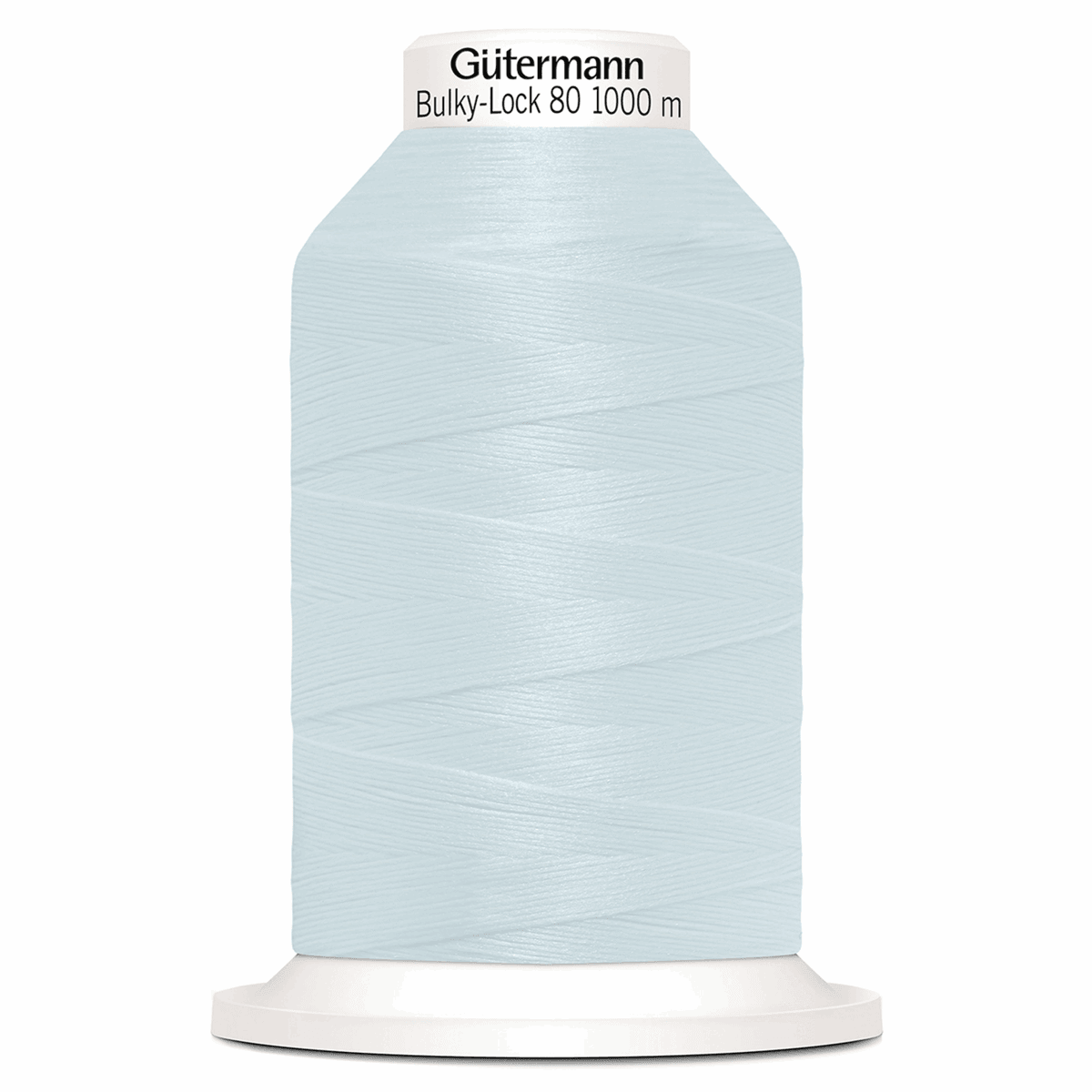 Gutermann Overlock Yarn - Bulky-Lock 80 : 1000 M Baby Blue (276)-Thread-Jelly Fabrics