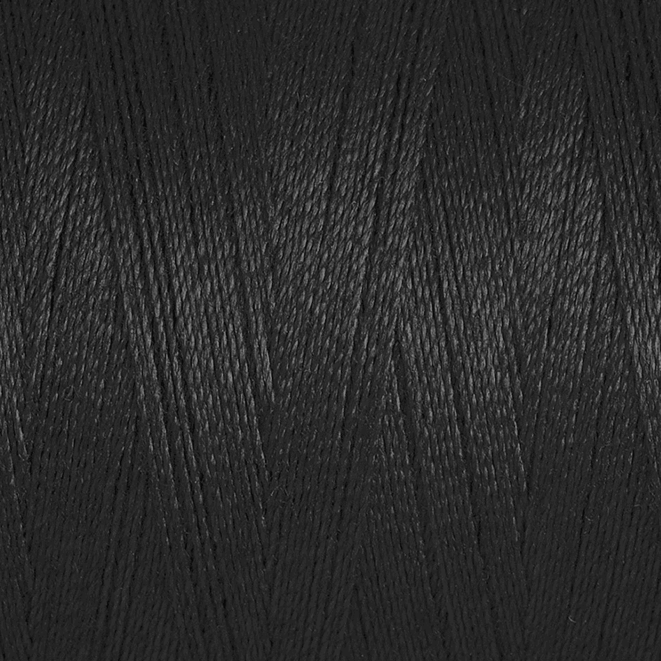 Gutermann Overlock Yarn - Bulky-Lock 80 : 1000 M Black (000)-Thread-Jelly Fabrics