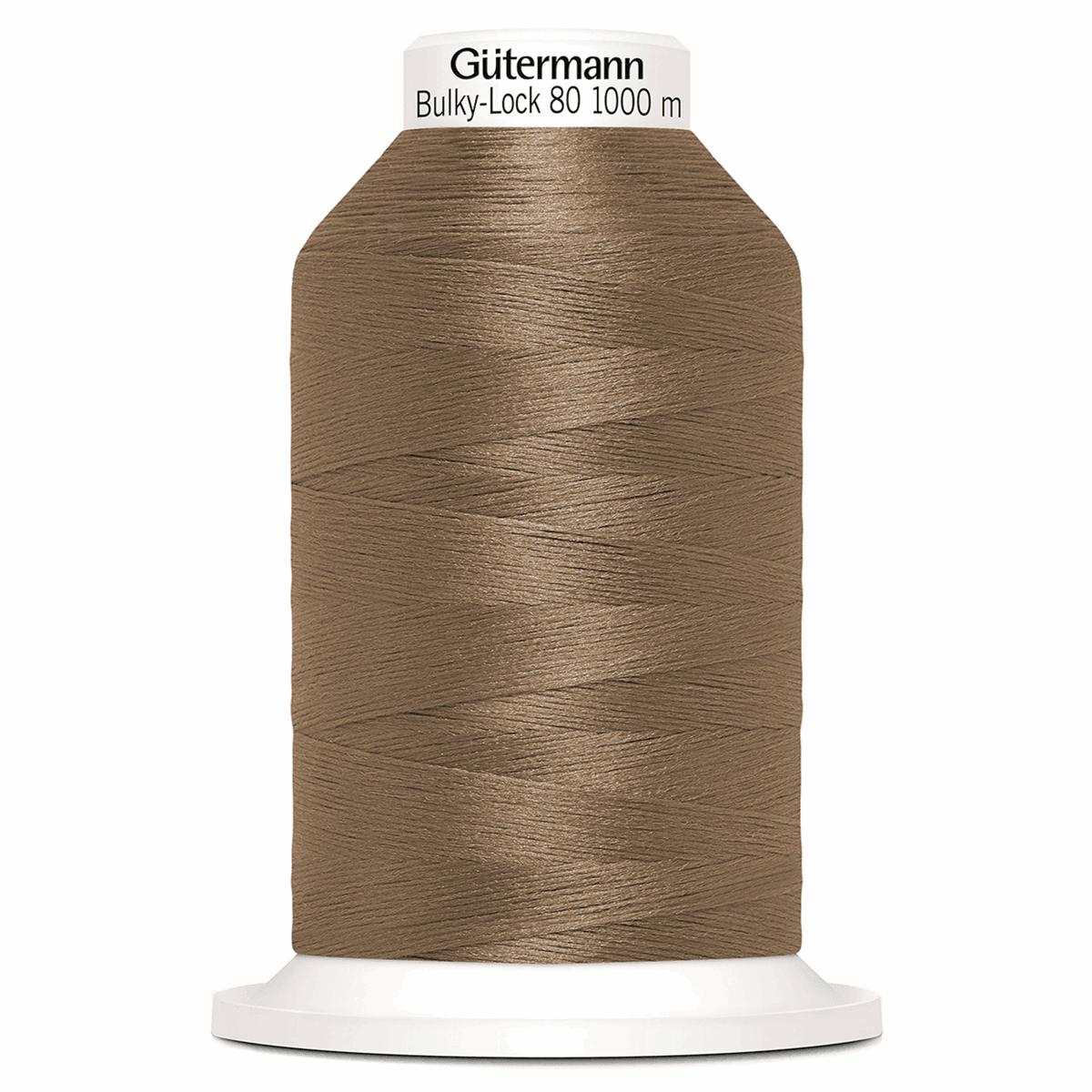 Gutermann Overlock Yarn - Bulky-Lock 80 : 1000 M Brown (216)-Thread-Jelly Fabrics