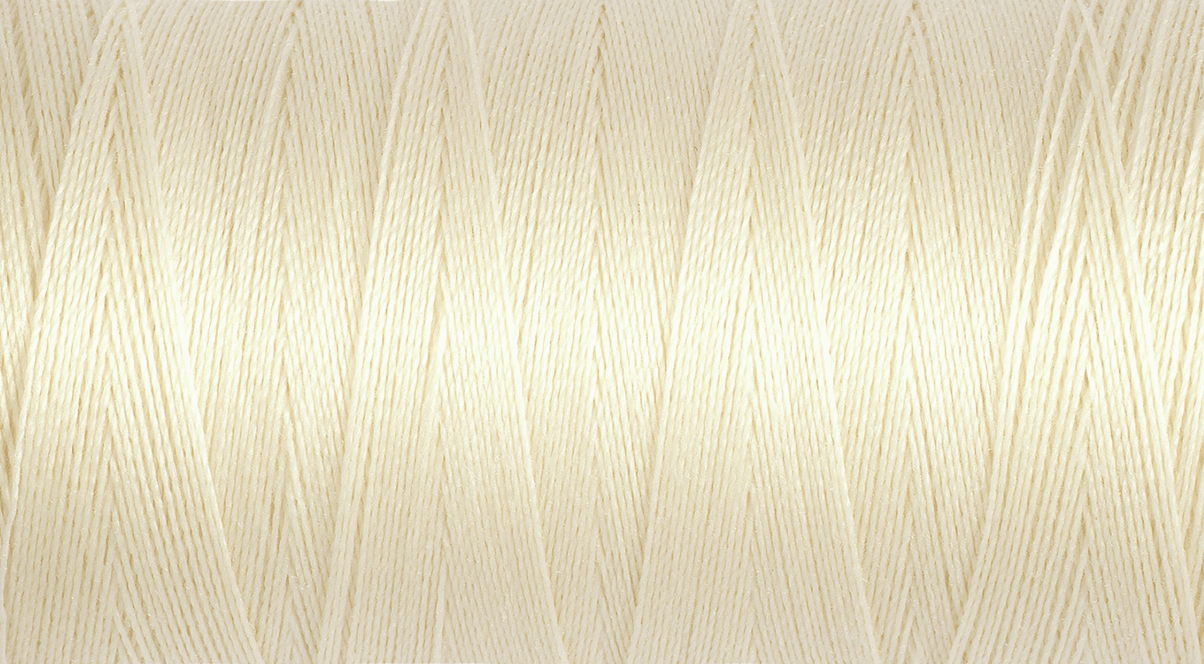 Gutermann Overlock Yarn - Bulky-Lock 80 : 1000 M Cream (414)-Thread-Jelly Fabrics