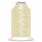 Gutermann Overlock Yarn - Bulky-Lock 80 : 1000 M Cream (414)-Thread-Jelly Fabrics