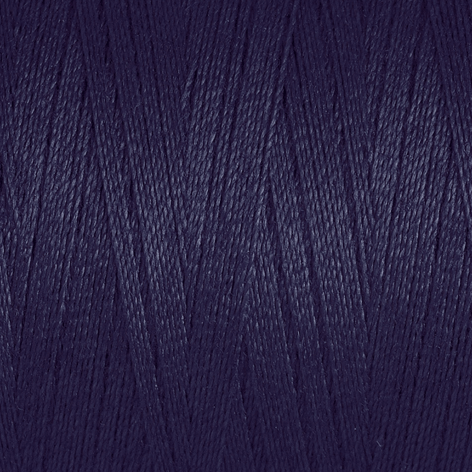 Gutermann Overlock Yarn - Bulky-Lock 80 : 1000 M Dark Blue (339)-Thread-Jelly Fabrics
