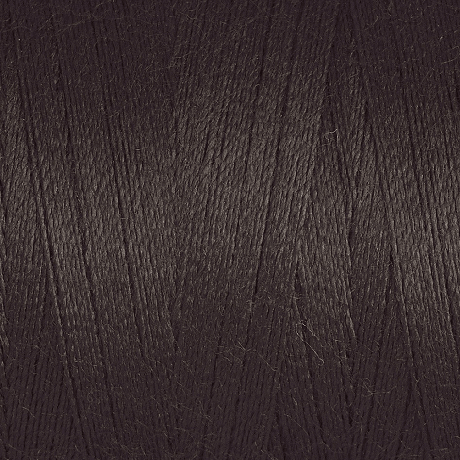 Gutermann Overlock Yarn - Bulky-Lock 80 : 1000 M Dark Brown (696)-Thread-Jelly Fabrics