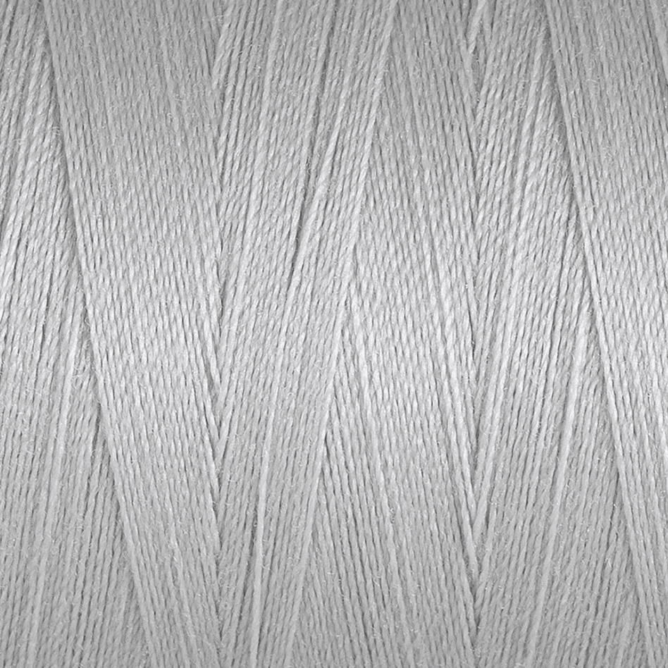 Gutermann Overlock Yarn - Bulky-Lock 80 : 1000 M Light Grey (38)-Thread-Jelly Fabrics