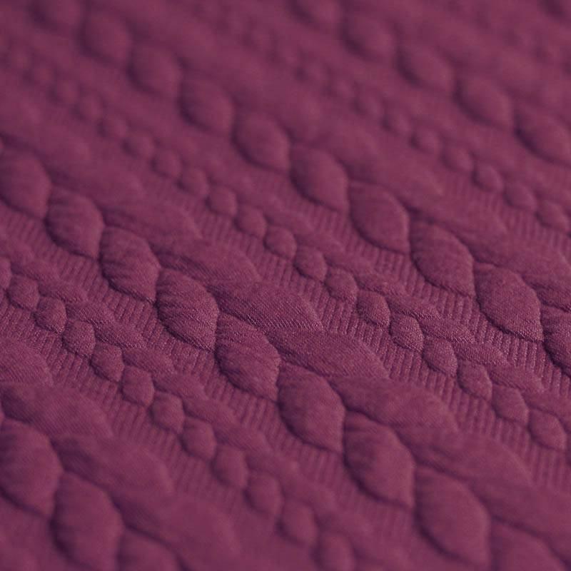 Bolt Pre-Order - CABLE KNIT Jersey-Bolt-Jelly Fabrics